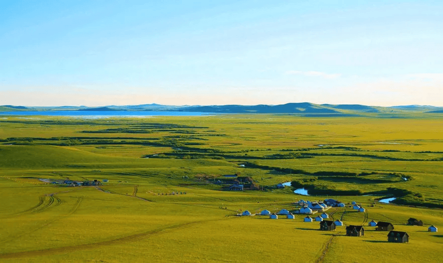 草原传奇,内蒙古的自信之旅