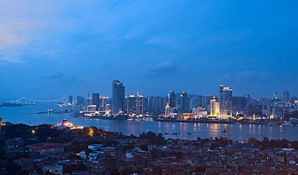 福建的魅力与风情