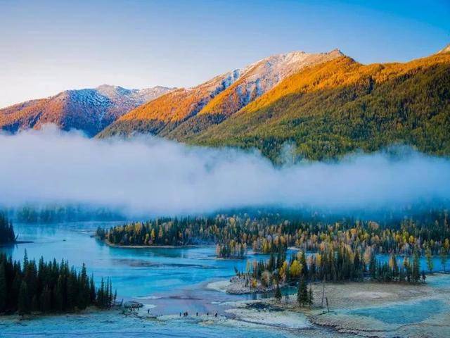 新疆的魅力与风情