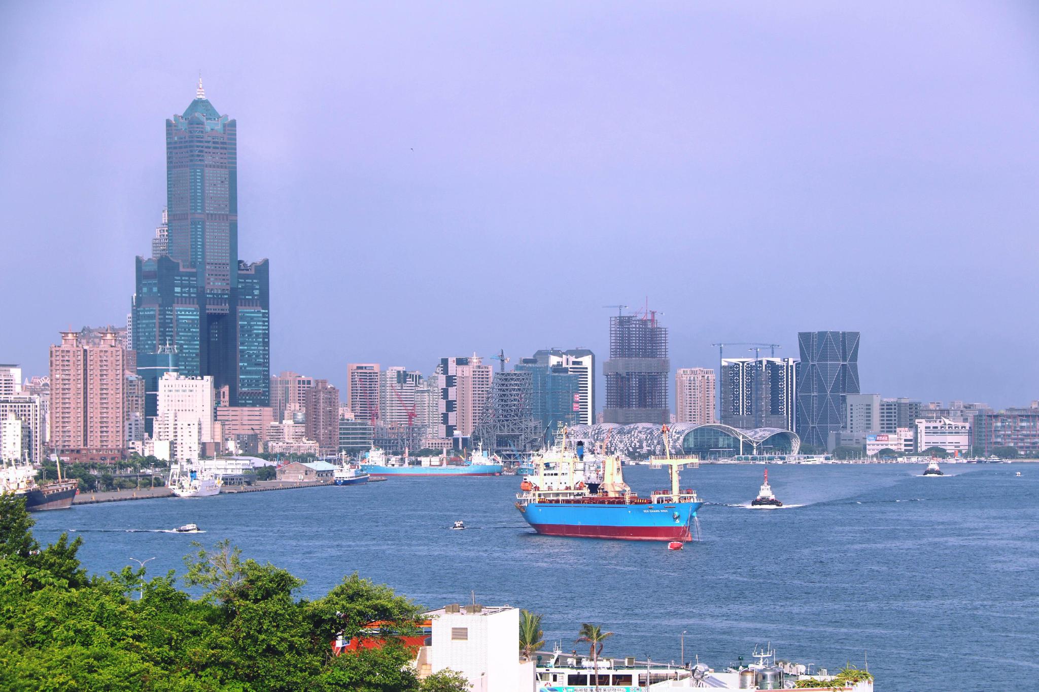 台湾,梦想起航之地,变化铸就自信与辉煌