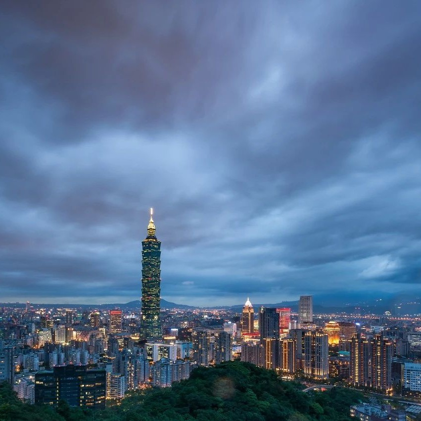 台湾,梦想起航之地,变化铸就自信与辉煌