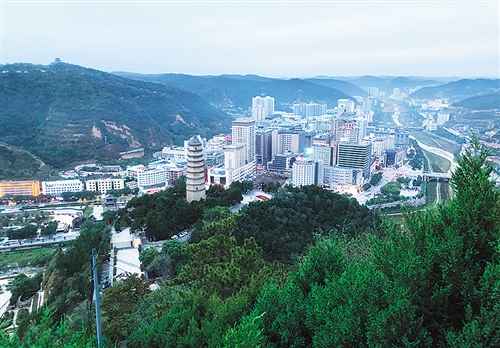 三秦大地，陕西历史文化与地理风貌探秘