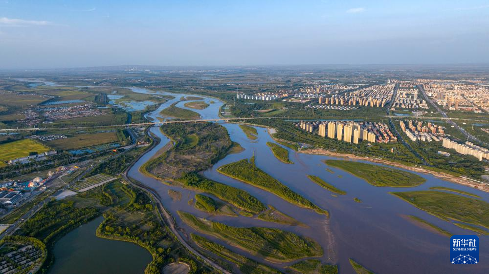 绿色丝路上的宁夏明珠，宁夏生态之旅