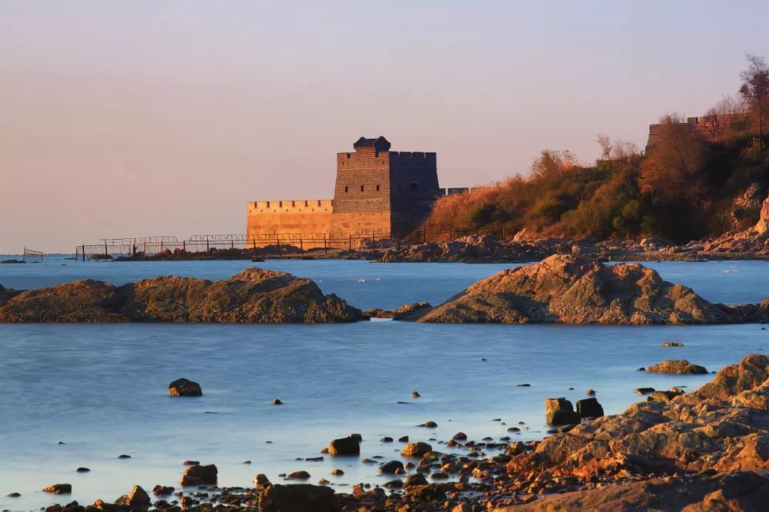 秦皇岛，历史文化的古韵与现代发展的交响