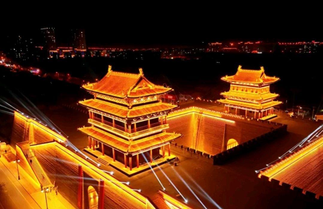 朔州之行，大学生眼中的历史与未来展望探索之旅