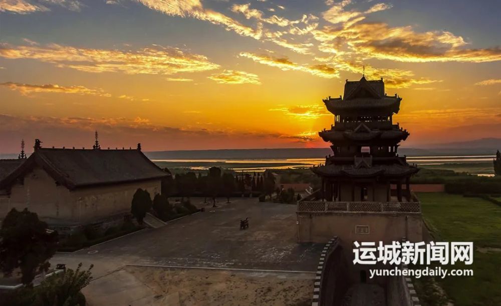 运城，历史文化瑰宝与现代活力之都