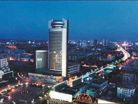 千年古都太原,新时代璀璨风采掠影