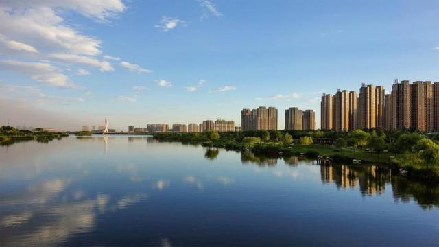 千年古都太原,新时代璀璨风采掠影