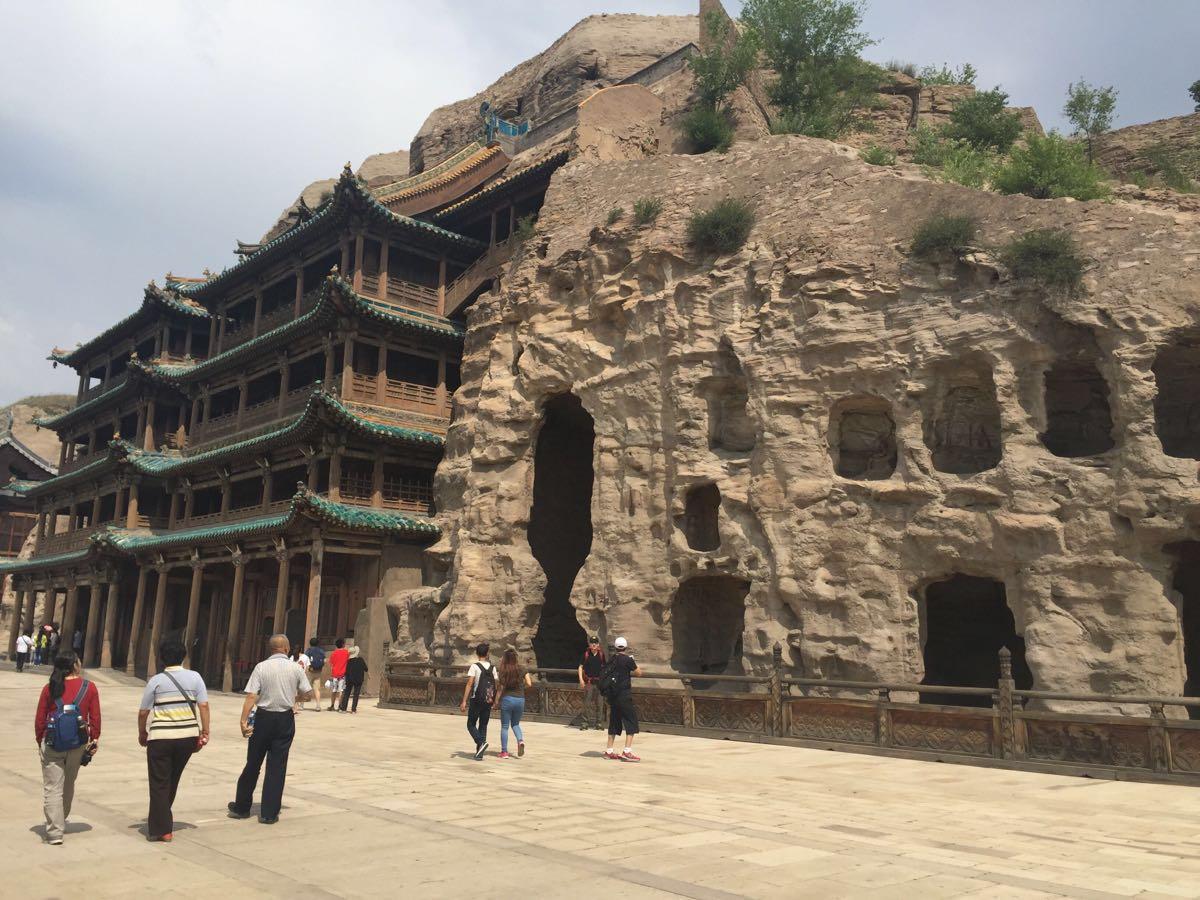 千年古城大同,岁月流转中的大同风采